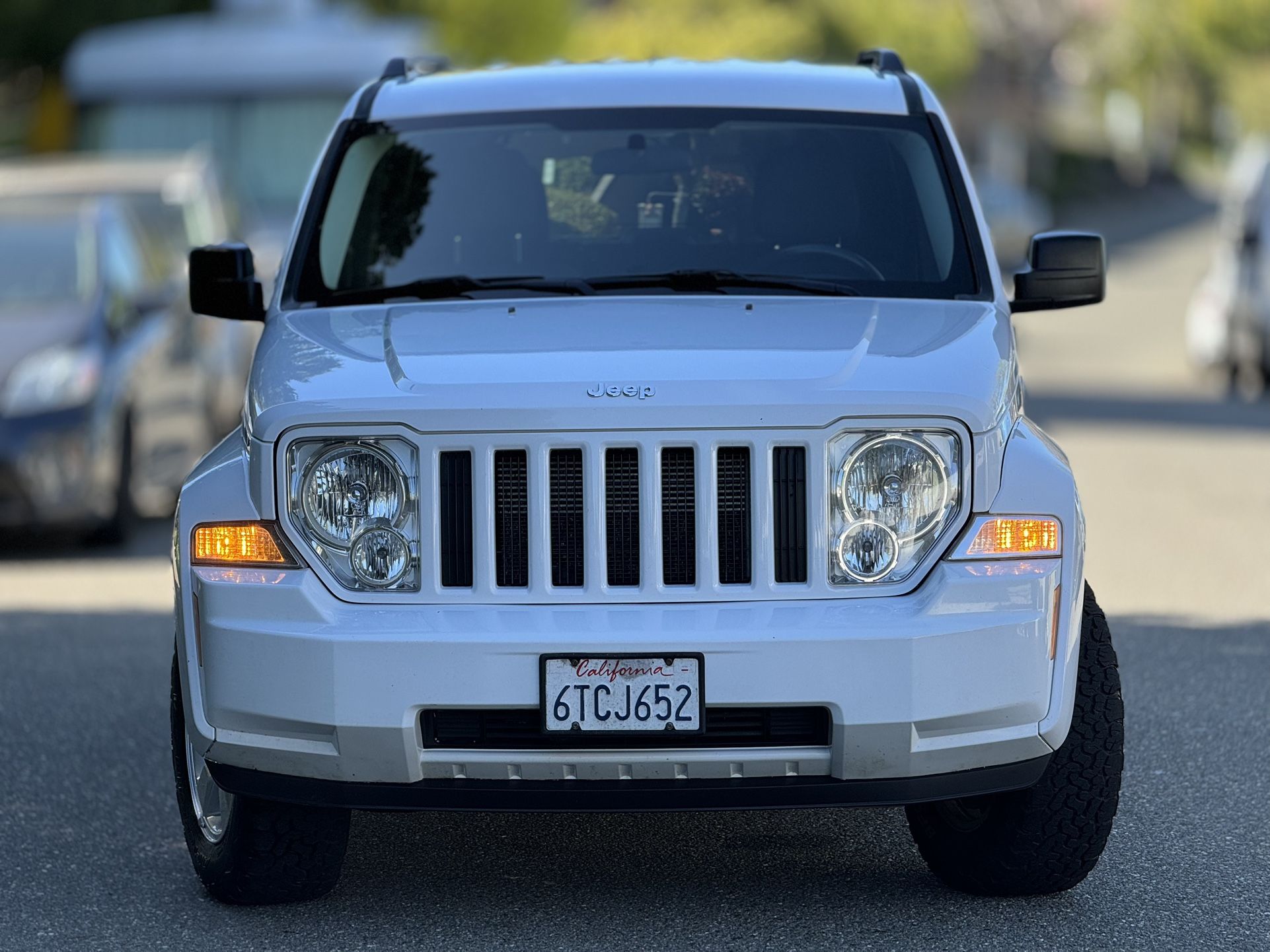 2011 Jeep Liberty