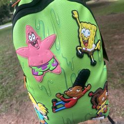 Sprayground Book bag 