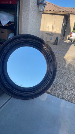 Large mirror