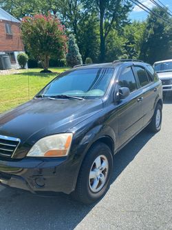 2008 KIA Optima