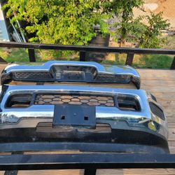 2019 2020 RAM 2500  bumpers
