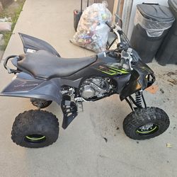 Yamaha Yfz450r SE