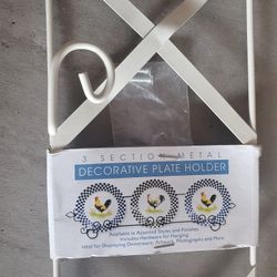 3-Plate Wall HANGER
