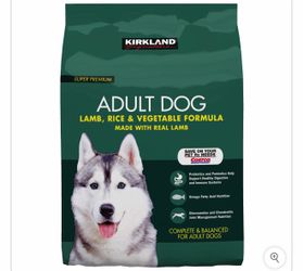 KIRKLAND ADULT DOG FOOD