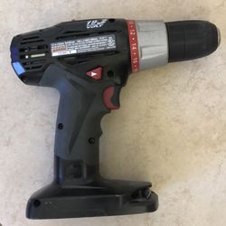 Craftsman 19.2 V, 3/8” variable speed drill
