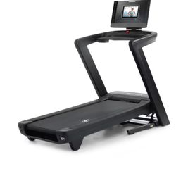 NORDICTRACK Commercial 1250 Foldable iFit-enabled Treadmill with Incline Adjustment