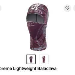 Supreme Balaclava (2025)