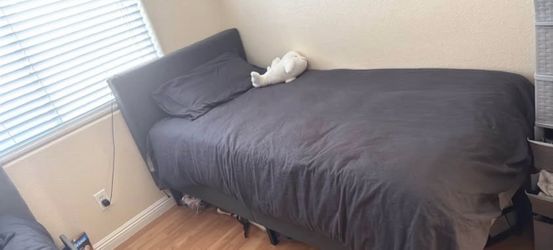 Bed frame