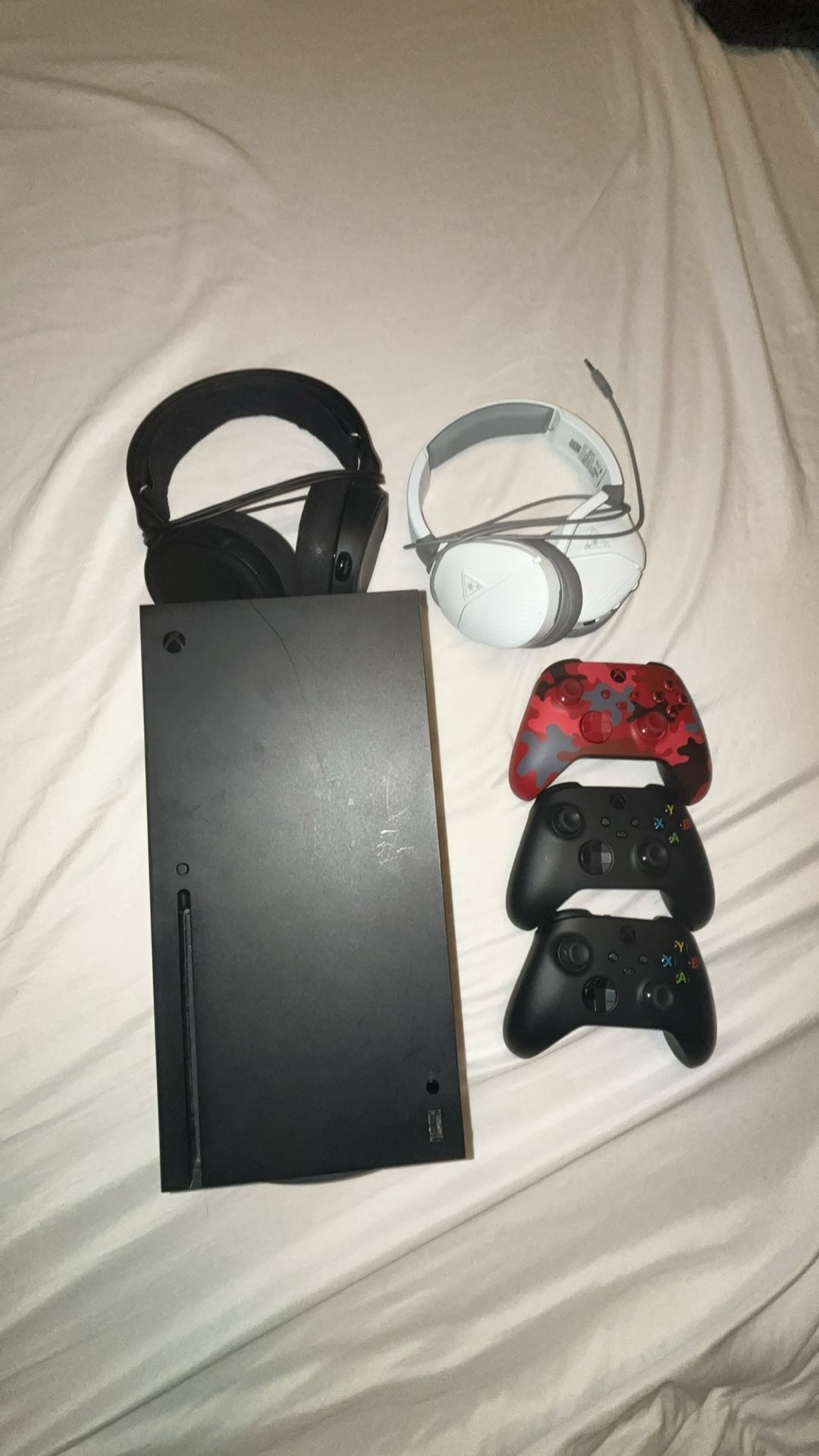 Xbox series x bundle
