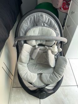 Baby swing