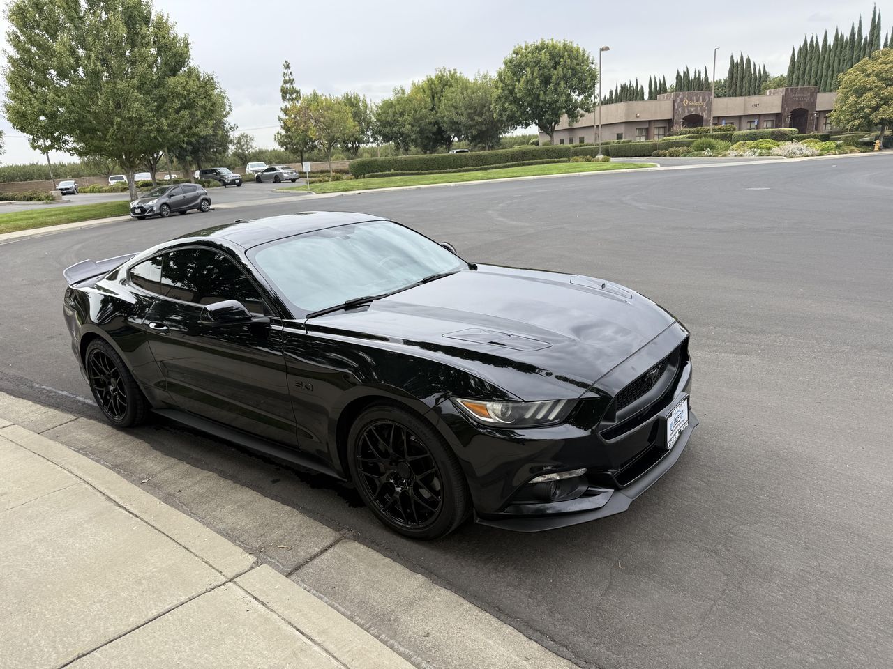 2017 Ford Mustang
