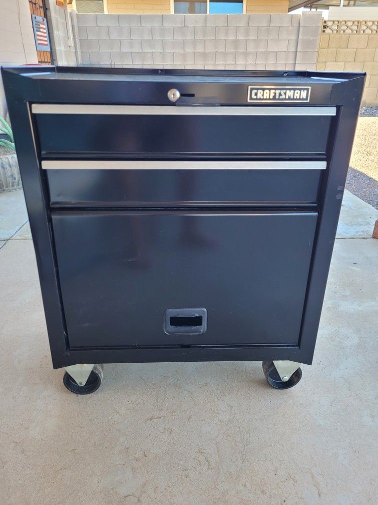 Craftsman Tool Box
