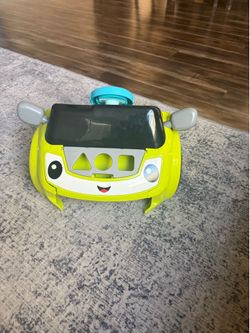 Baby sitting toy