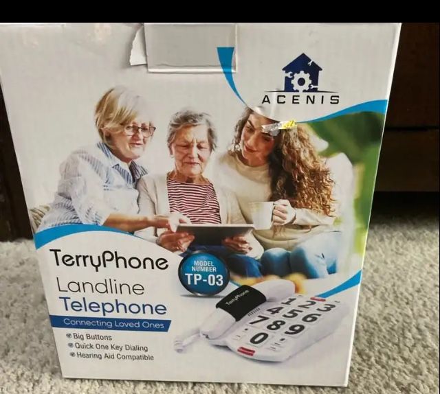 Landline Telephone