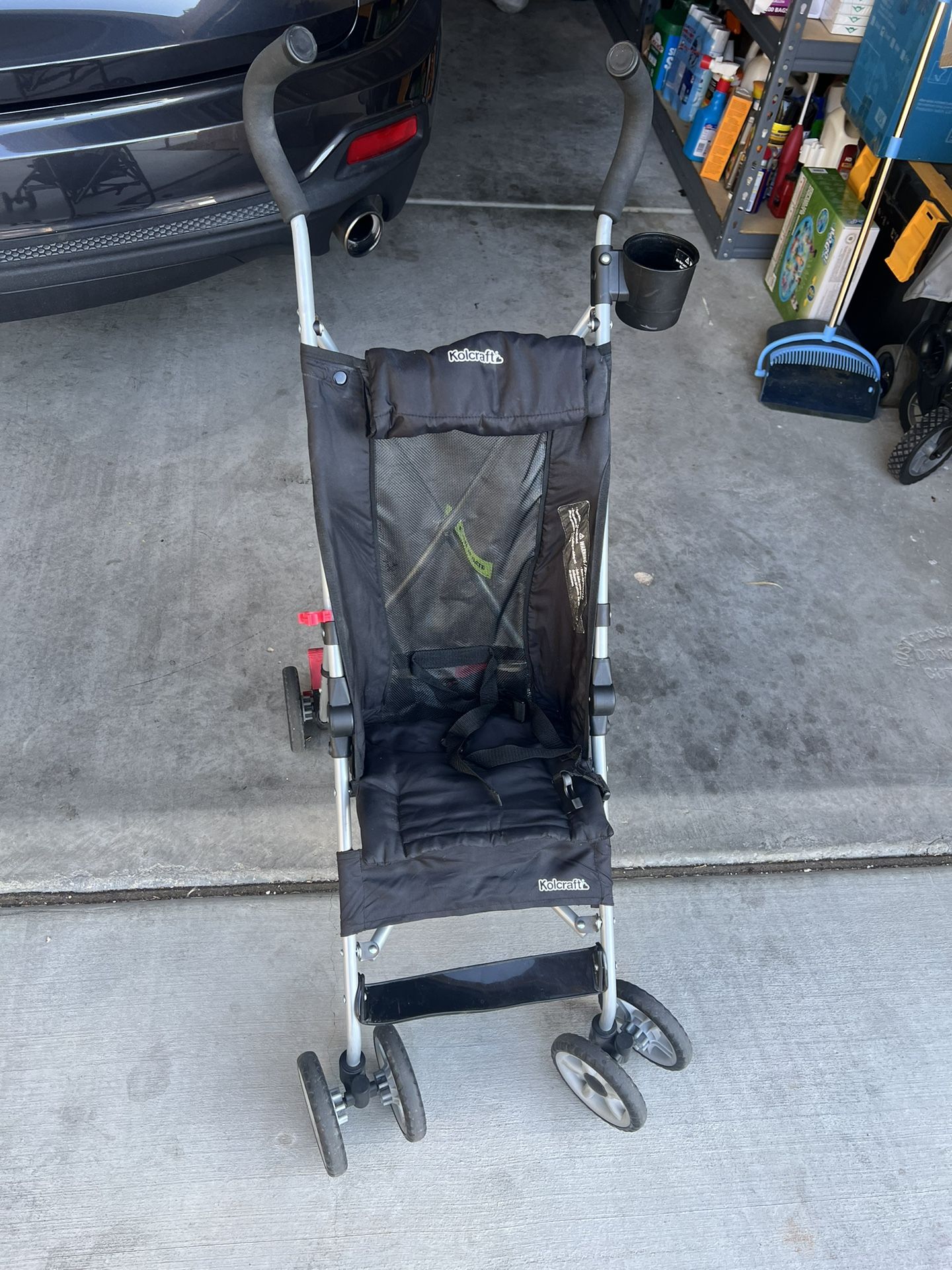 Umbrella Stroller 