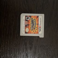 Pokémon Ultra Sun 3DS Used