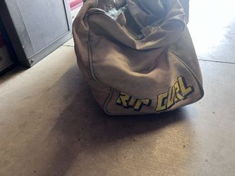 Vintage Rip Curl Surf Bag