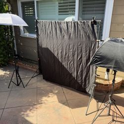 Photography Lighting Kit