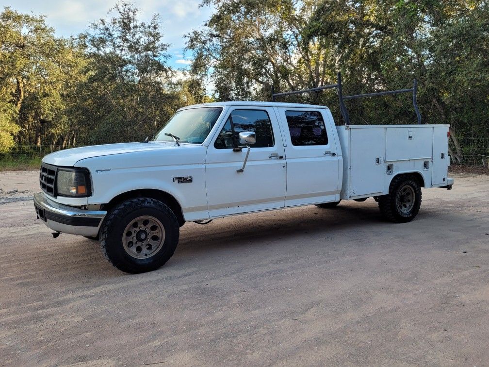 1997 Ford F-350