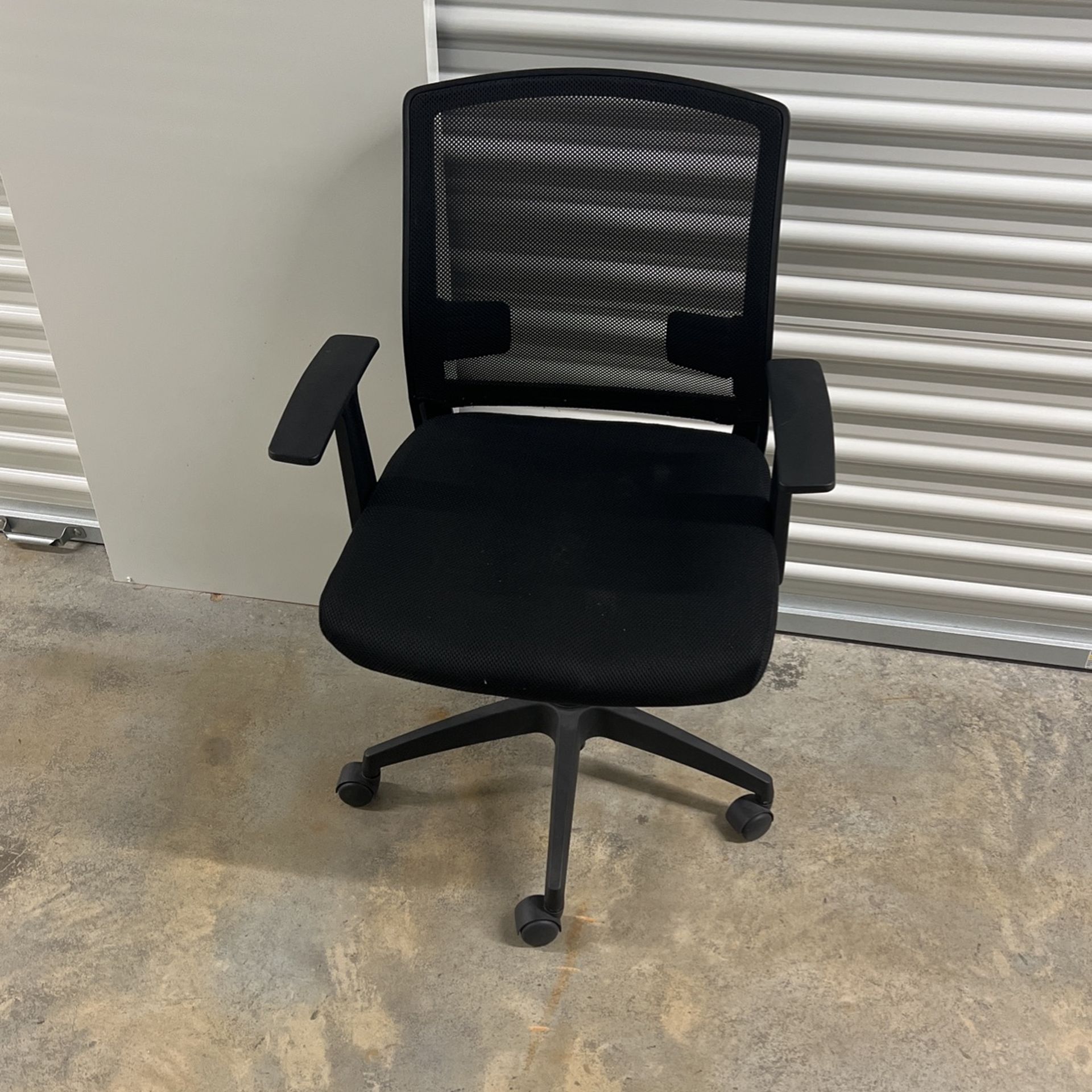 Computer chair
