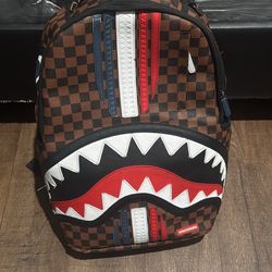 Sprayground Backpack For Sale 