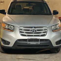 2011 Hyundai Santa FE