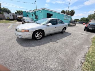 2000 Pontiac Bonneville