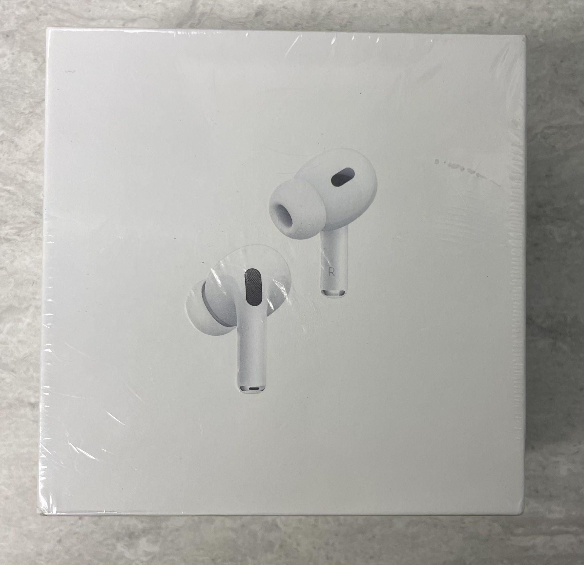BRAND NEW SEALED Apple AirPods Pro 2nd Generation W/ MagSafe Wireless Charging Case MQD83AM/A