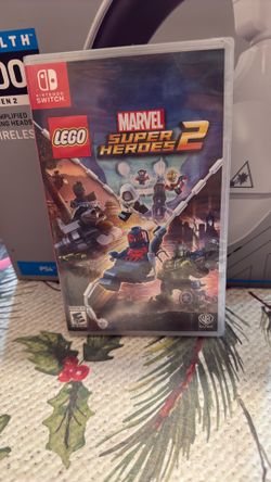Marvel Super Heroes 2 Game 