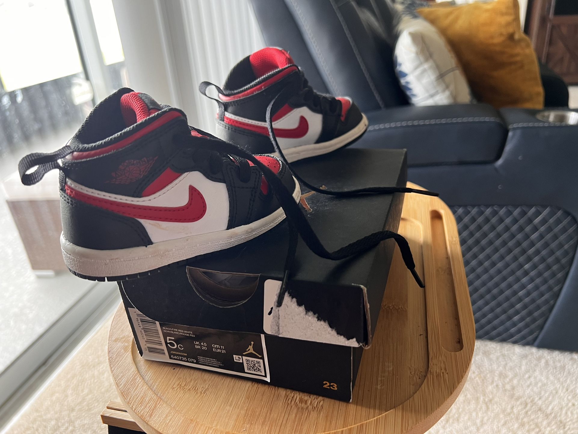 Kids Jordan 5c Shoes