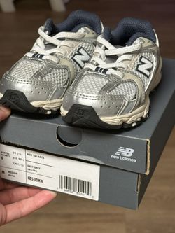 Toddler New Balance