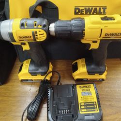 Dewalt Combo Set