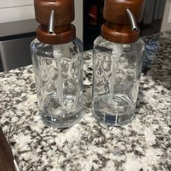 Soap Dispensers