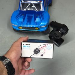 Arrma Rc car