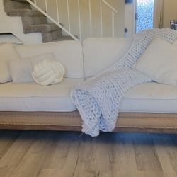 Magnolia Homes Paradigm Sofa