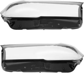 2019-2022 BMW 5 Series G30 520i 530i 540i 550i, Headlight Covers Shell Direct Replacement
