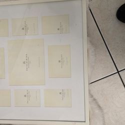 Pottery Barn Frame