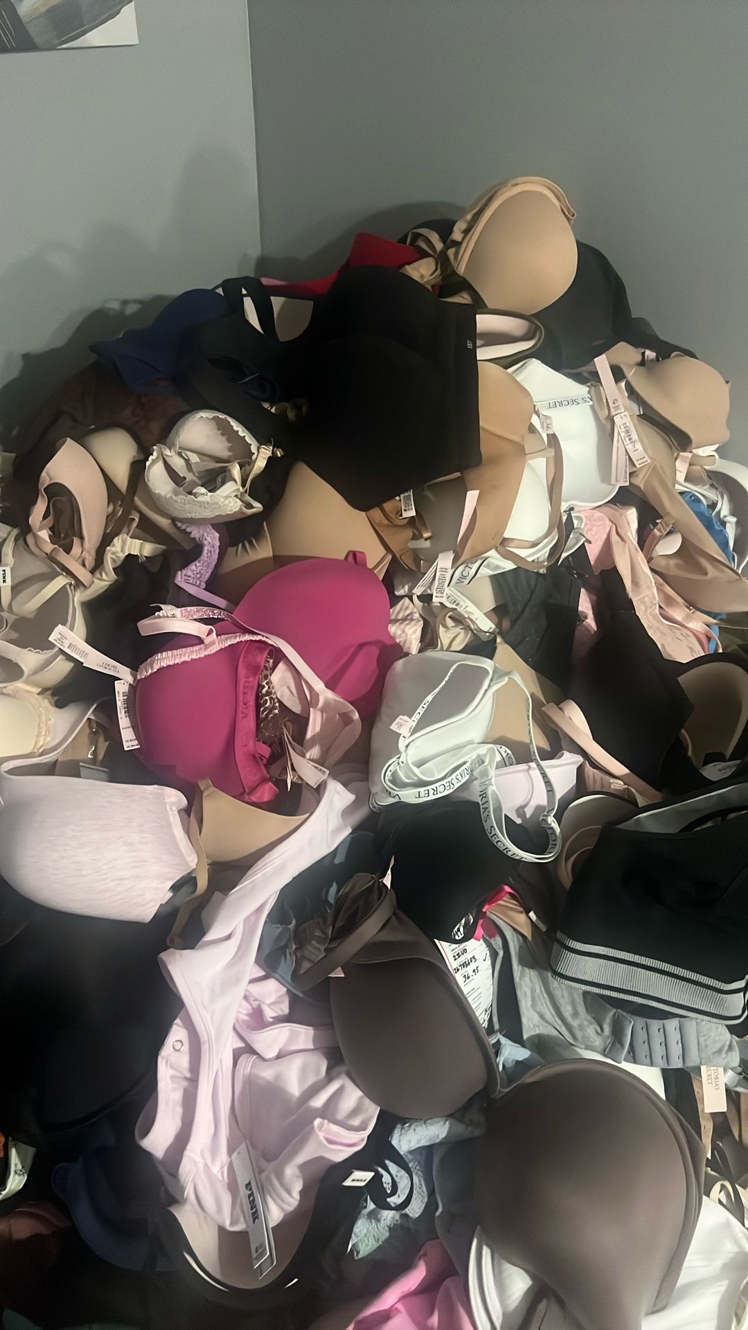 Brass , Panties, Hoodies, Pants , Shoes , Pijamas, Victoria Secret