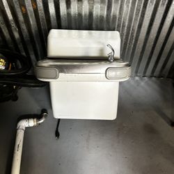 Commercial Water Fountain