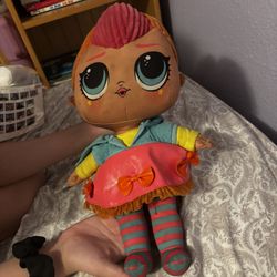 LOL Doll Plushe 