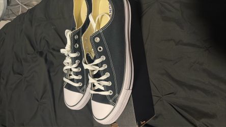 New size 13 converse