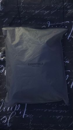 Fear of God Essentials Hoodie L Baggie
