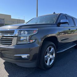 2017 Chevrolet Suburban
