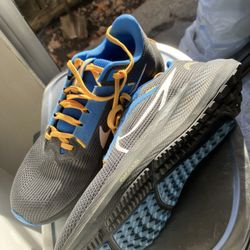 Nike x LA Chargers Air zoom Pegasus Shoes