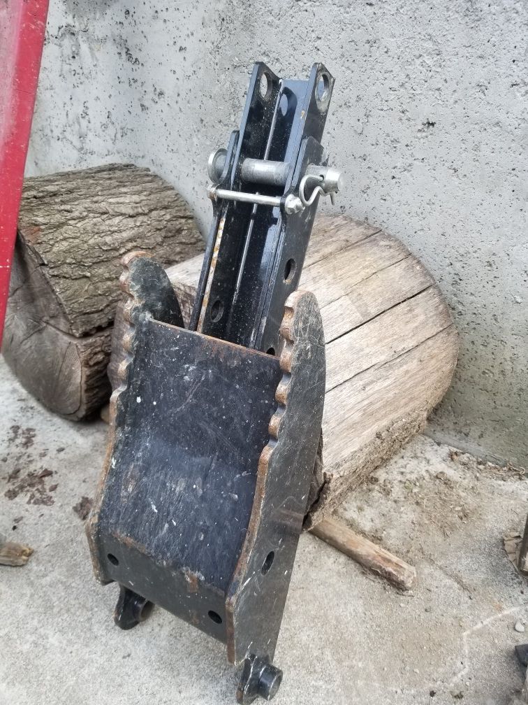 Woods BH75 Mechanical Thumb Kit OBO