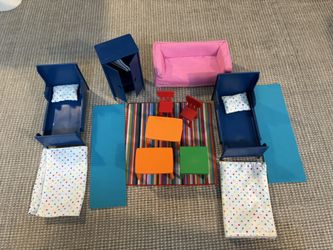 Ikea Play Doll Furniture