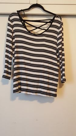 Stripped shirt