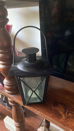 Home Interior Lantern