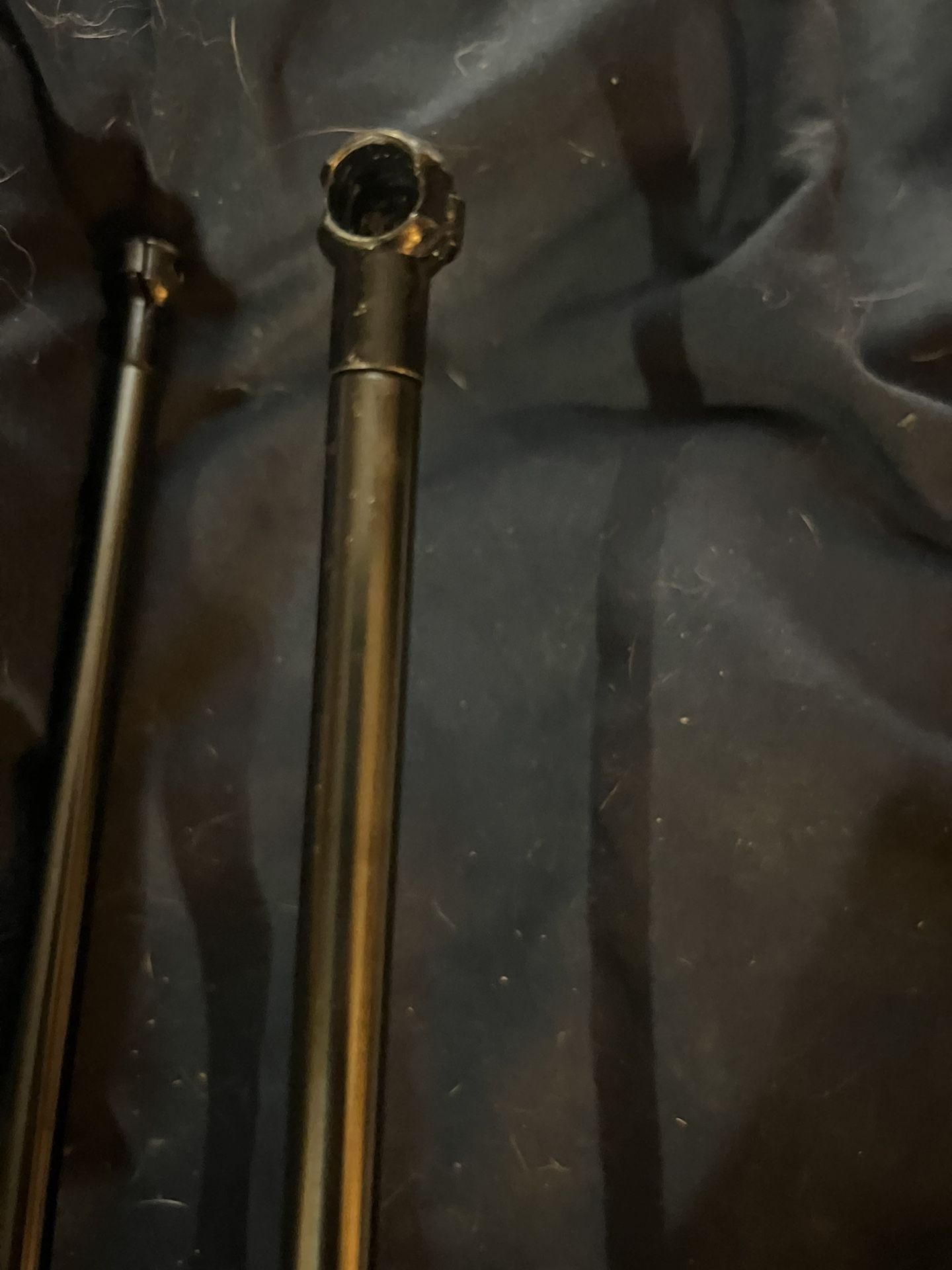 New Set Of Gas Struts