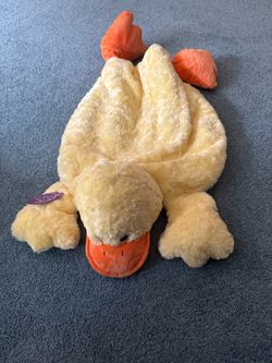 Snuggle duck mat
